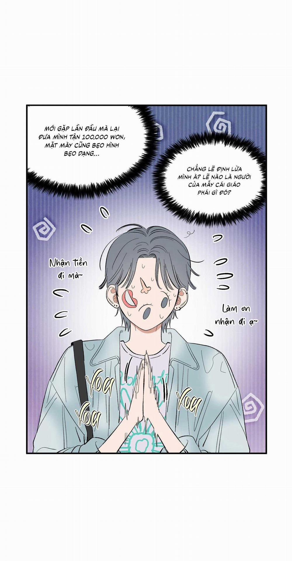 Điểm Hẹn Tình Đơn Phương 2 trang 6