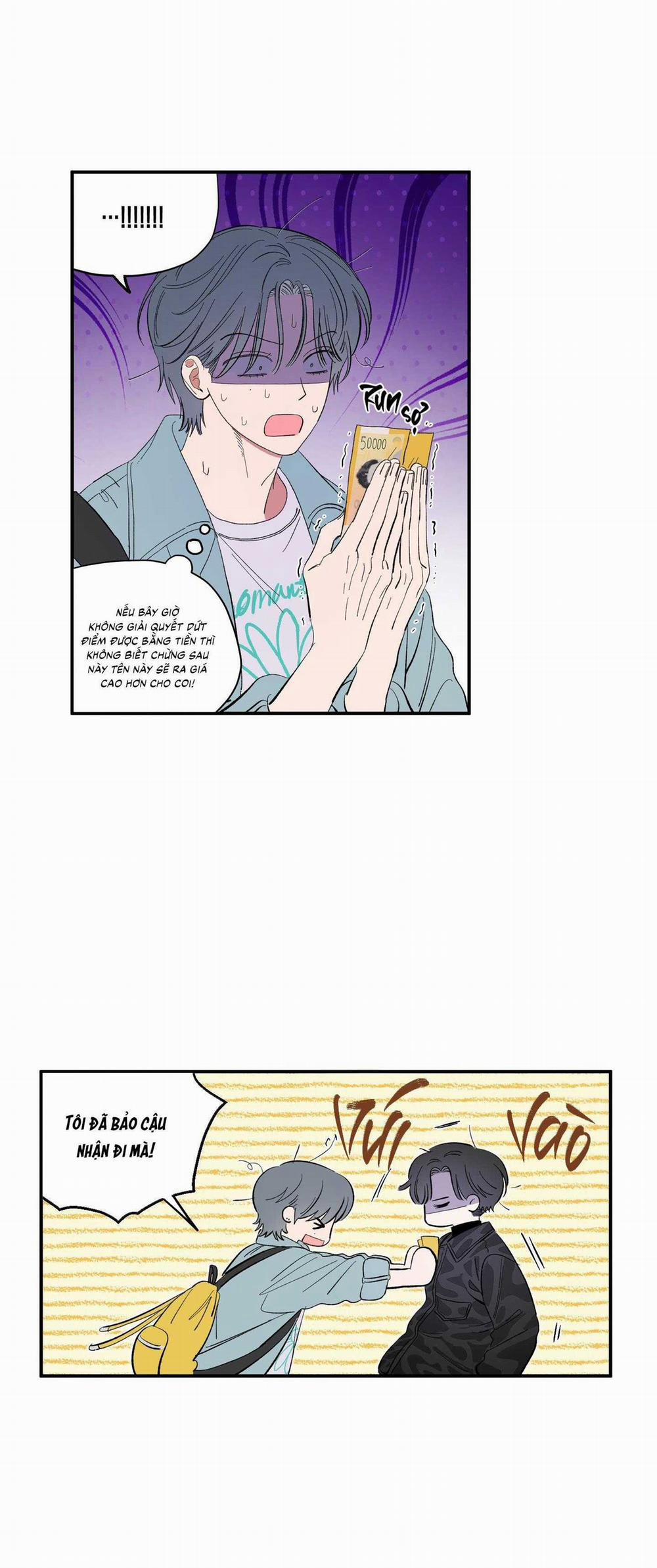 Điểm Hẹn Tình Đơn Phương 2 trang 8