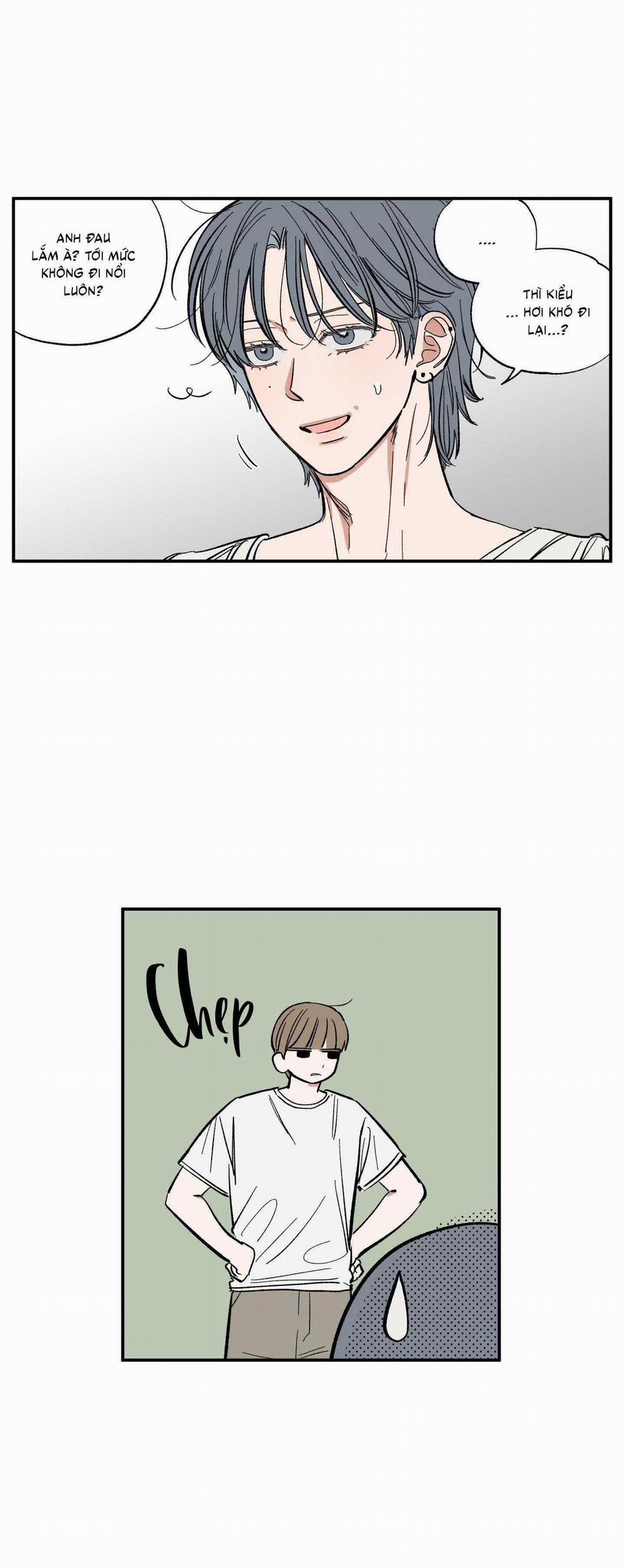 Điểm Hẹn Tình Đơn Phương 20 trang 10