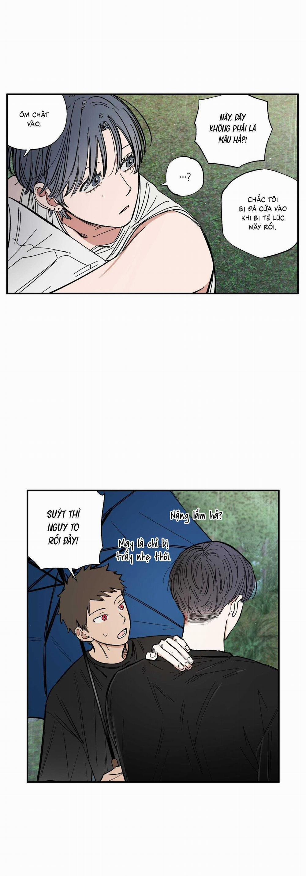 Điểm Hẹn Tình Đơn Phương 20 trang 13