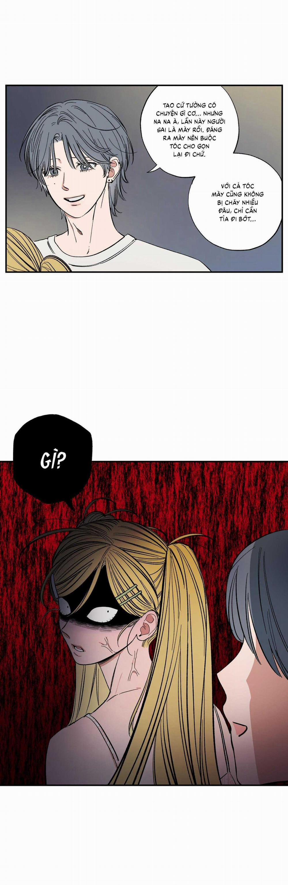 Điểm Hẹn Tình Đơn Phương 20 trang 27