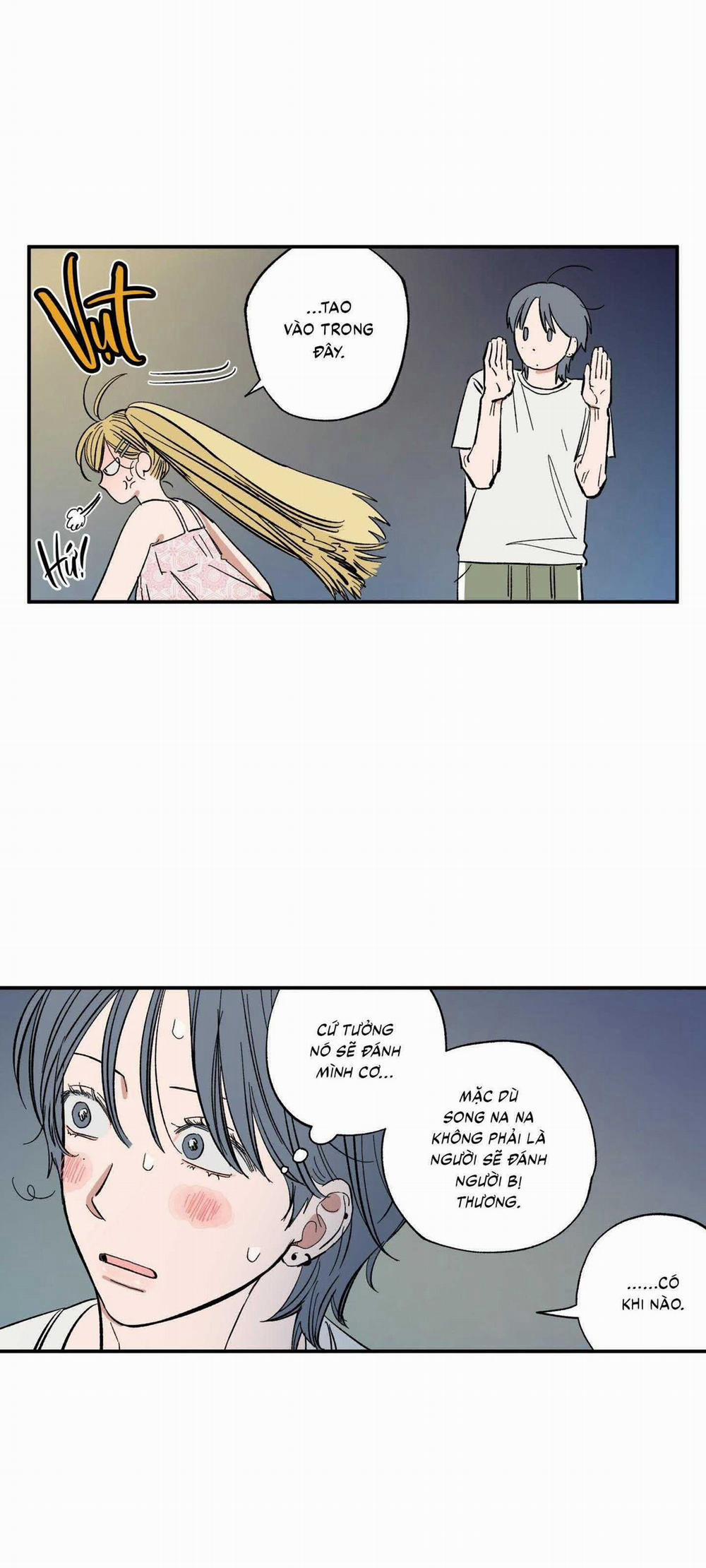 Điểm Hẹn Tình Đơn Phương 20 trang 29