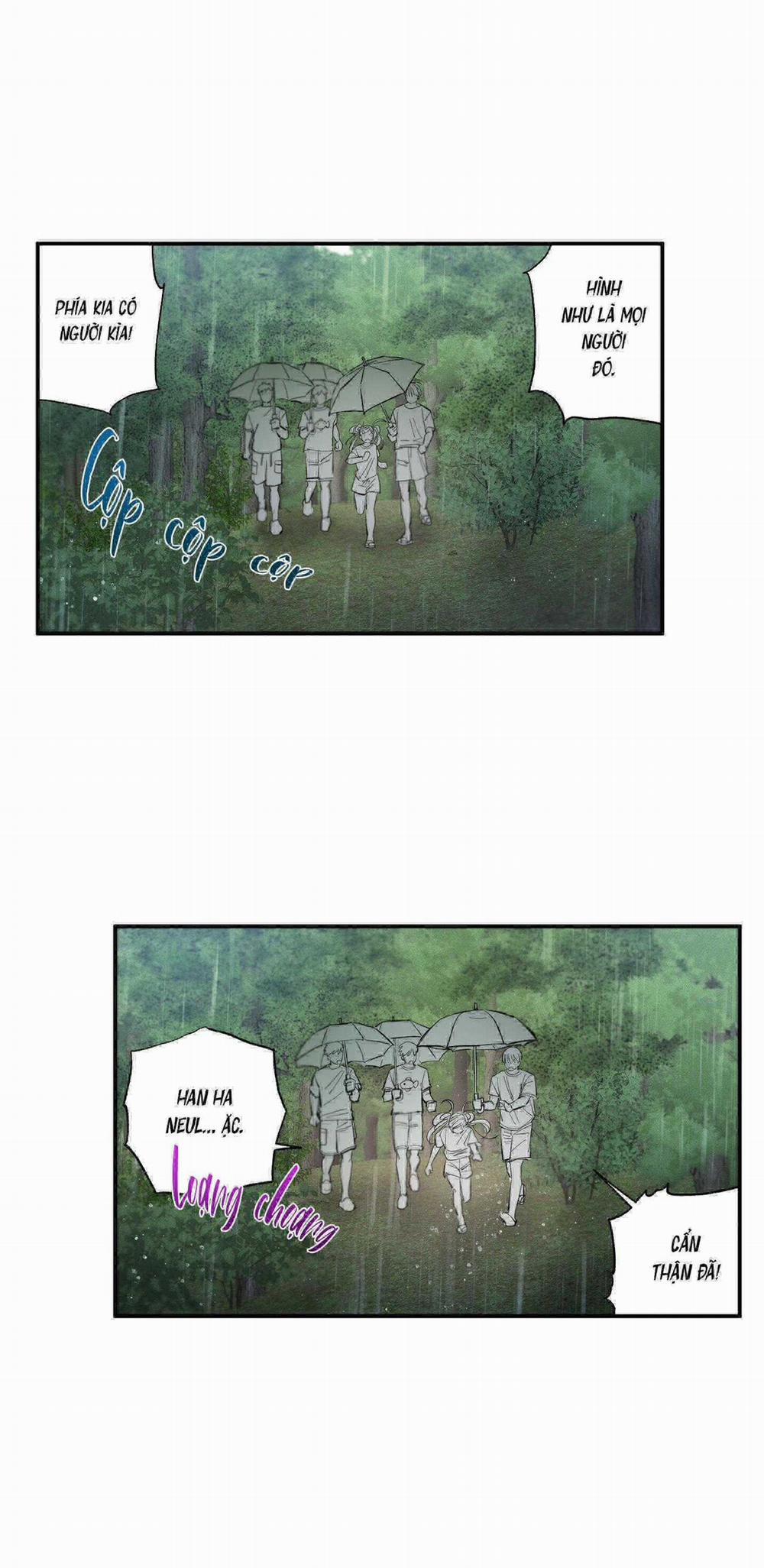 Điểm Hẹn Tình Đơn Phương 20 trang 3