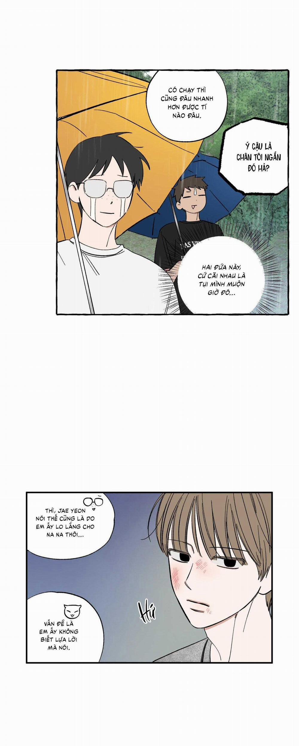 Điểm Hẹn Tình Đơn Phương 20 trang 32