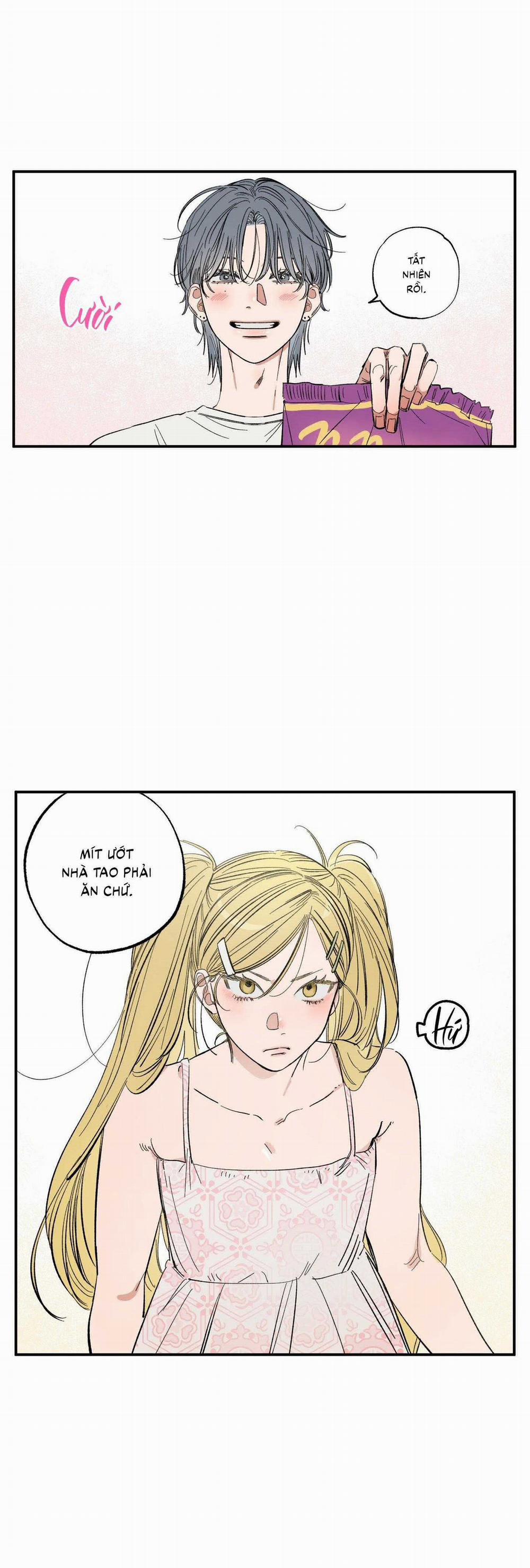 Điểm Hẹn Tình Đơn Phương 20 trang 39