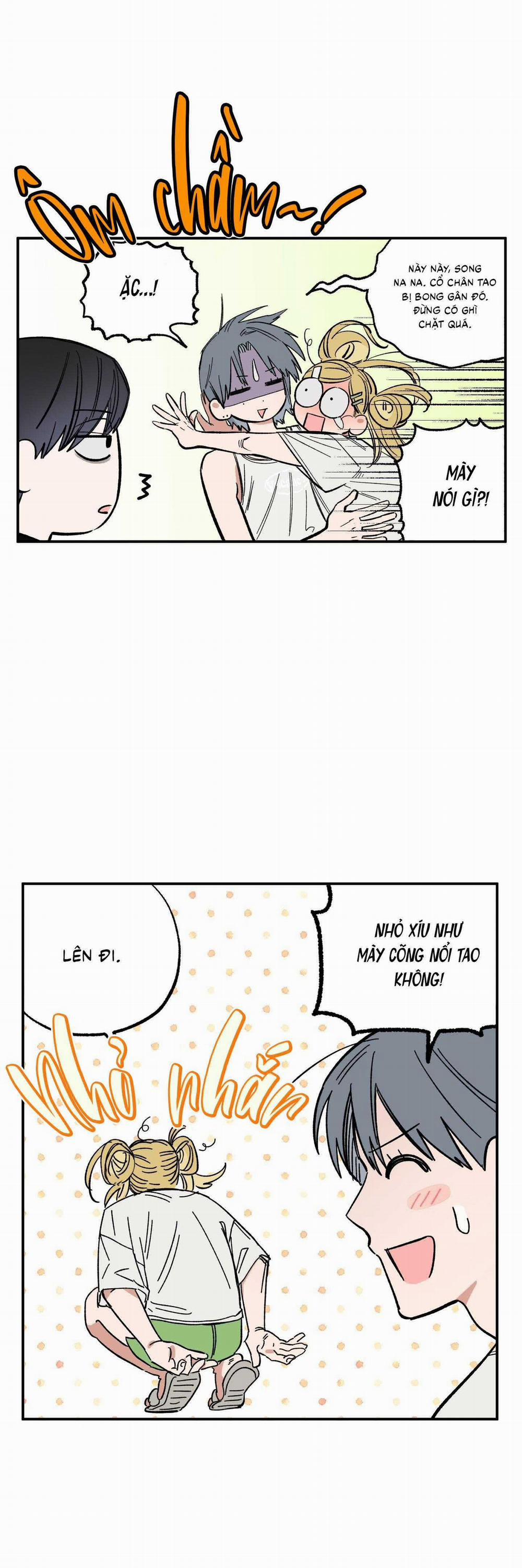 Điểm Hẹn Tình Đơn Phương 20 trang 7