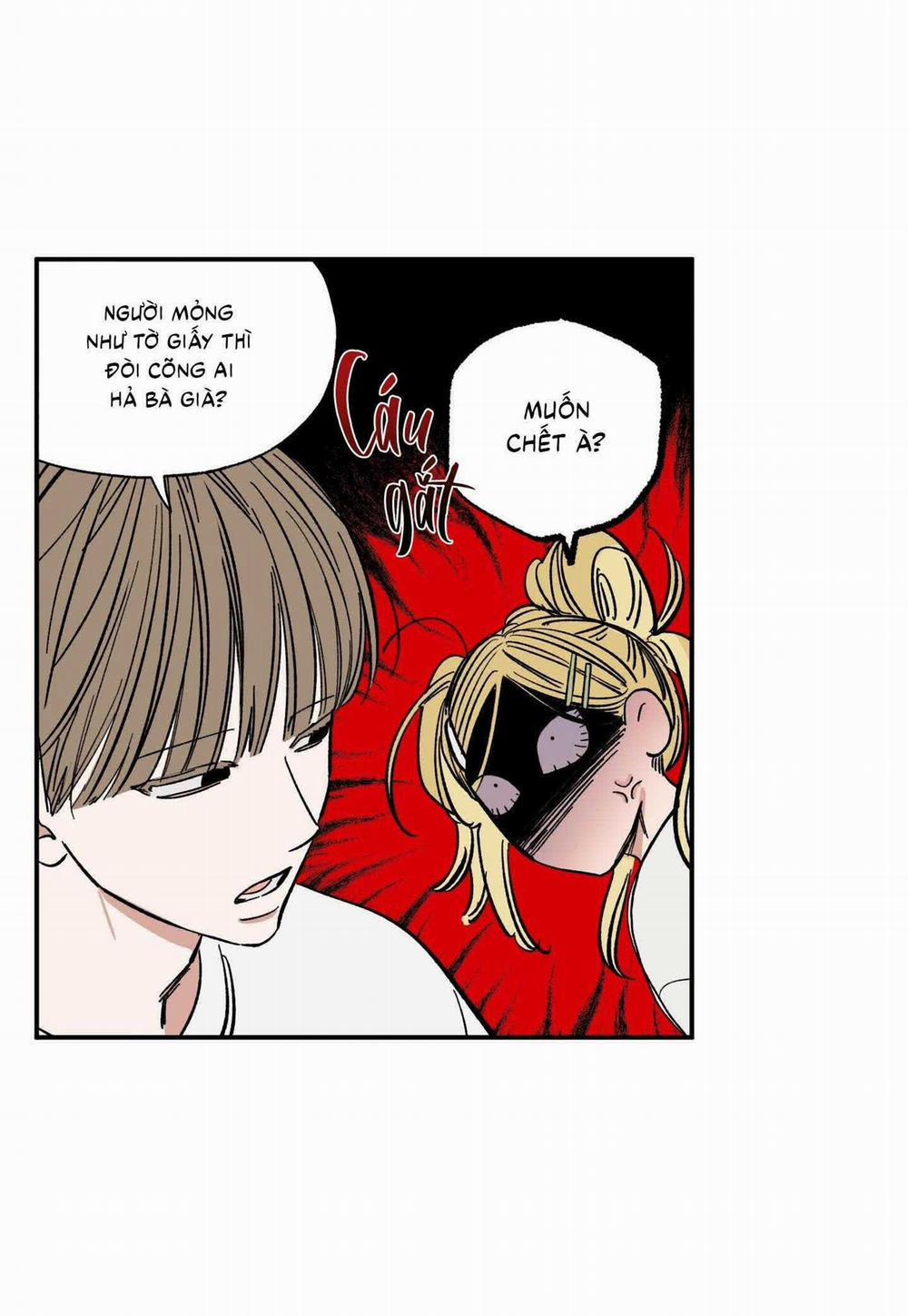 Điểm Hẹn Tình Đơn Phương 20 trang 8