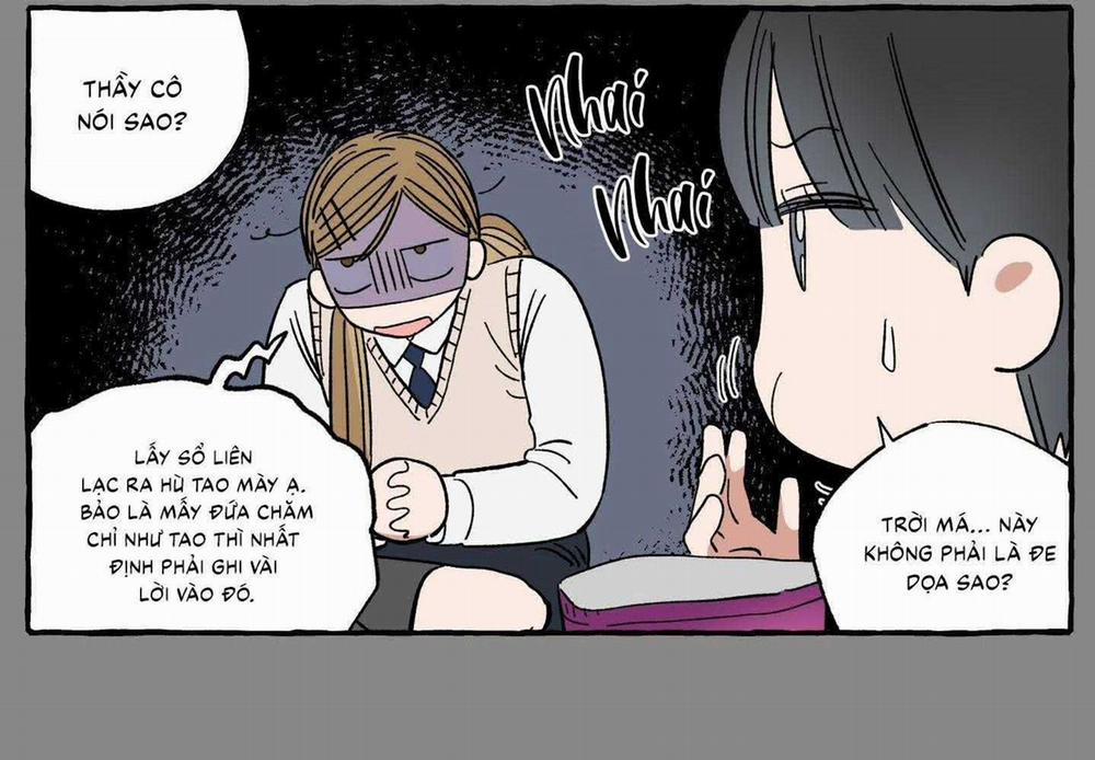 Điểm Hẹn Tình Đơn Phương 21 trang 110