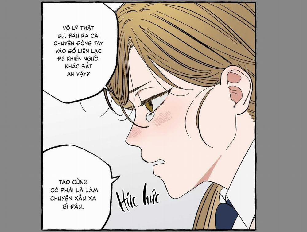 Điểm Hẹn Tình Đơn Phương 21 trang 112