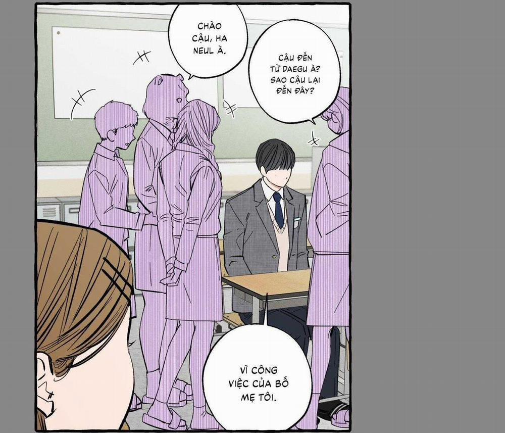 Điểm Hẹn Tình Đơn Phương 21 trang 13