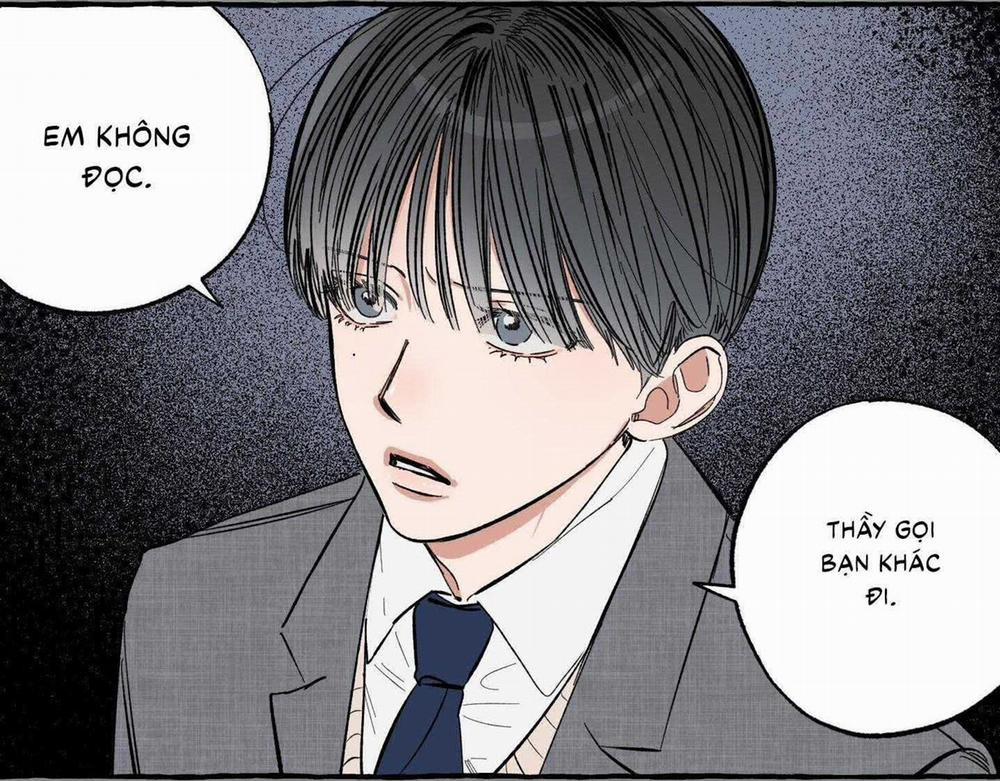 Điểm Hẹn Tình Đơn Phương 21 trang 28