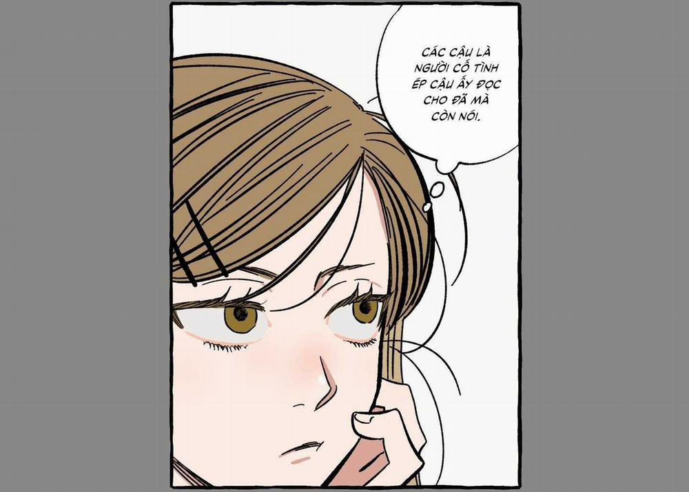 Điểm Hẹn Tình Đơn Phương 21 trang 36