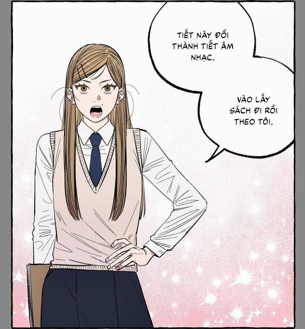 Điểm Hẹn Tình Đơn Phương 21 trang 51