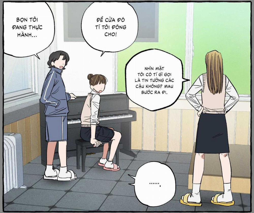 Điểm Hẹn Tình Đơn Phương 21 trang 84