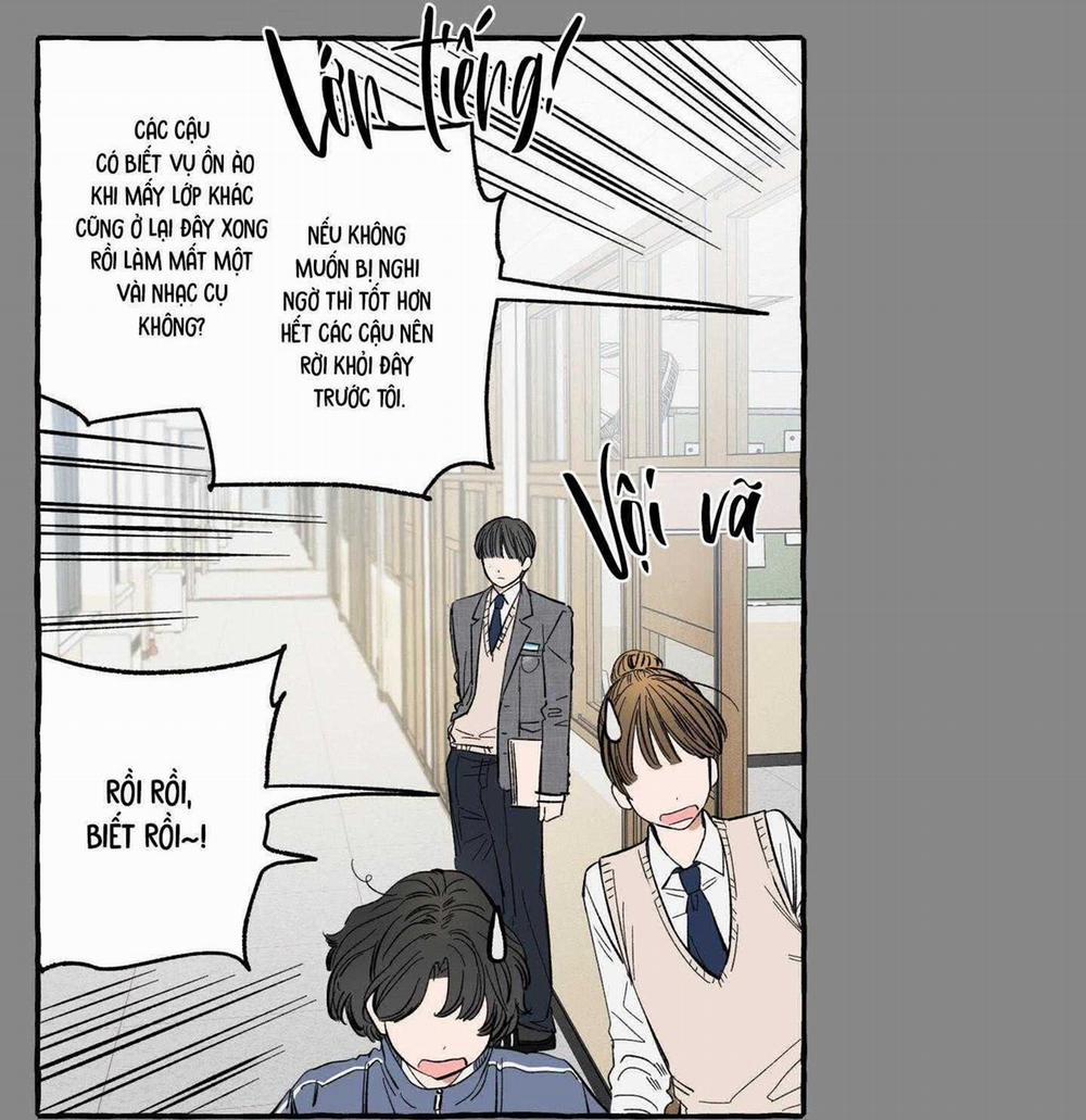 Điểm Hẹn Tình Đơn Phương 21 trang 86