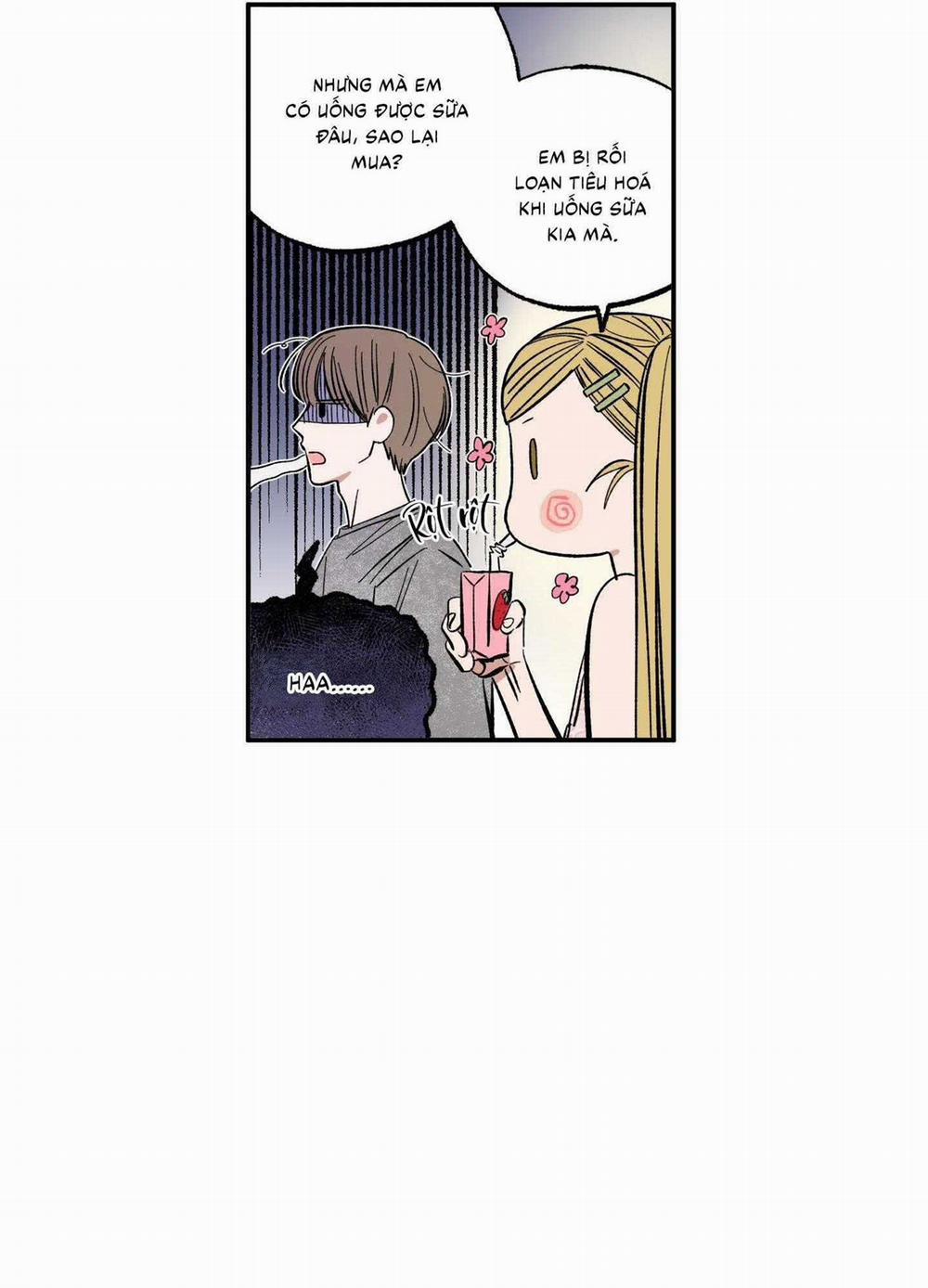 Điểm Hẹn Tình Đơn Phương 22 trang 18