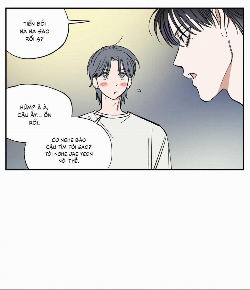 Điểm Hẹn Tình Đơn Phương 22 trang 24