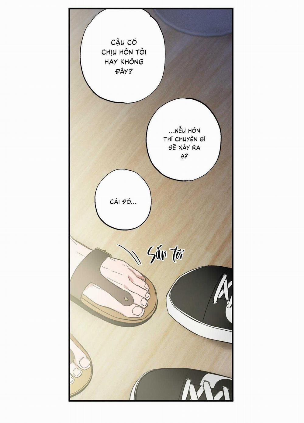 Điểm Hẹn Tình Đơn Phương 22 trang 33