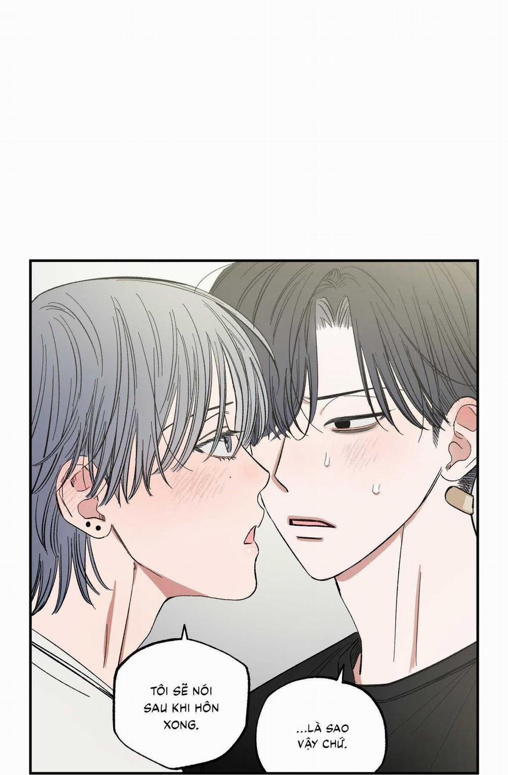 Điểm Hẹn Tình Đơn Phương 22 trang 34