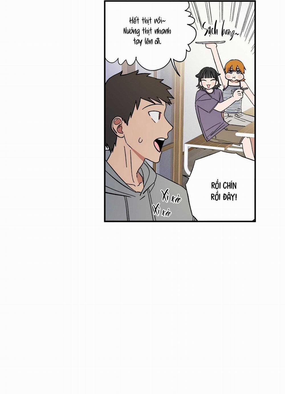 Điểm Hẹn Tình Đơn Phương 22 trang 73