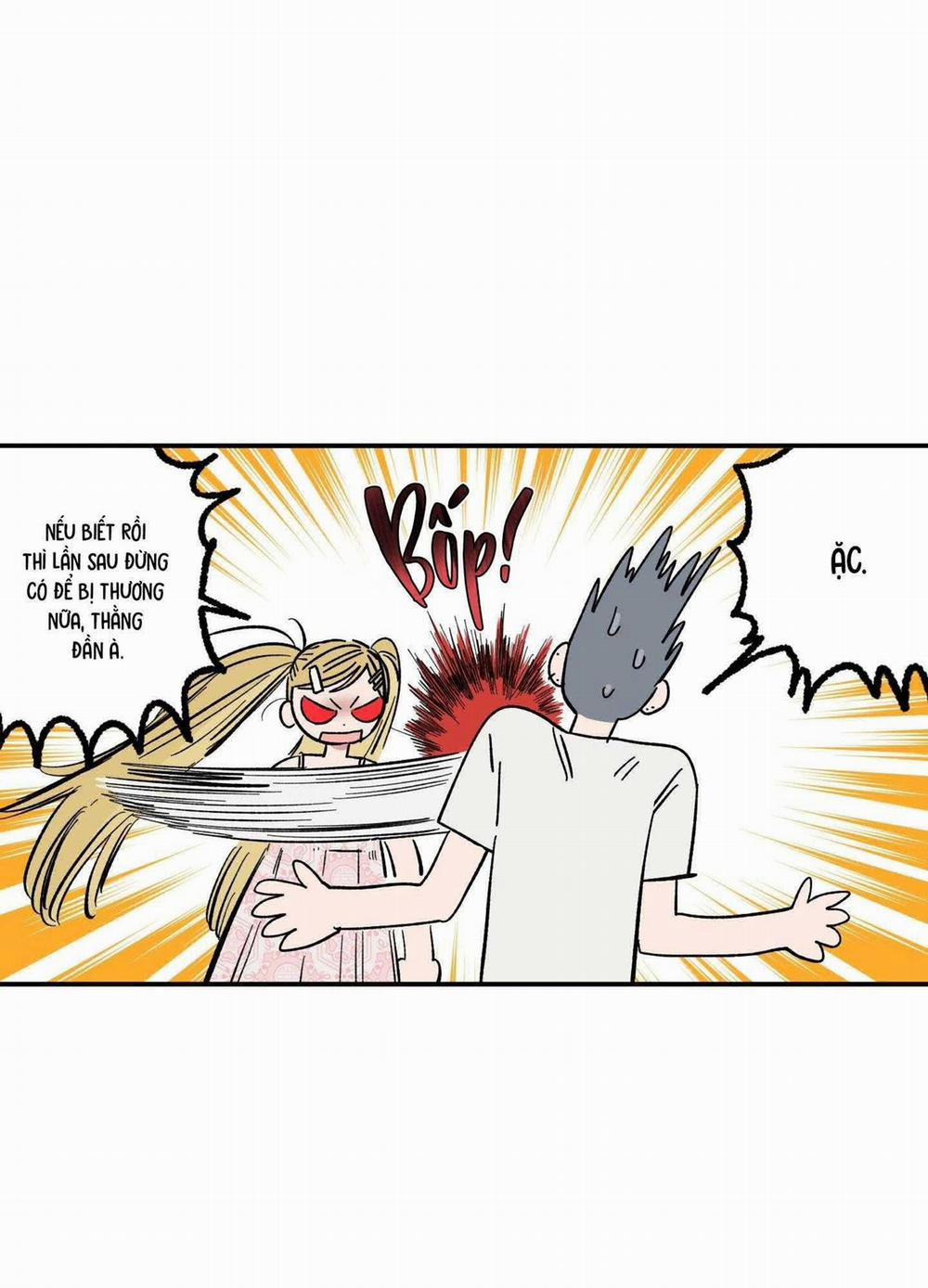 Điểm Hẹn Tình Đơn Phương 22 trang 8