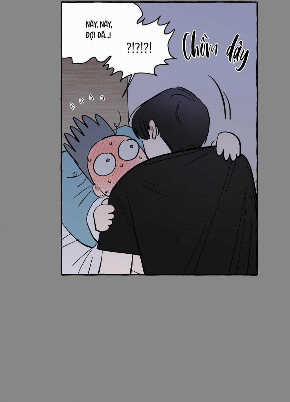 Điểm Hẹn Tình Đơn Phương 23 trang 35