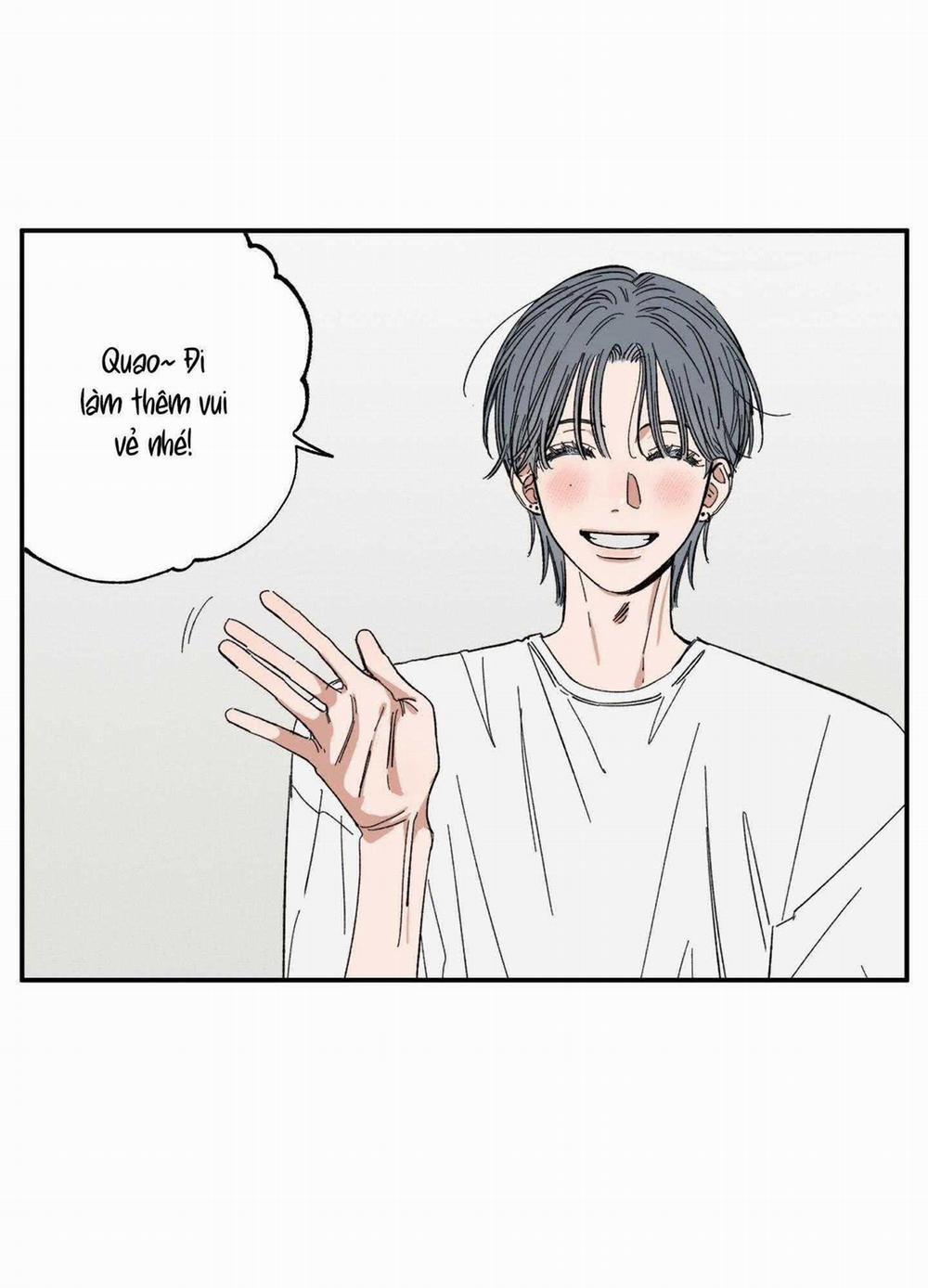 Điểm Hẹn Tình Đơn Phương 23 trang 4