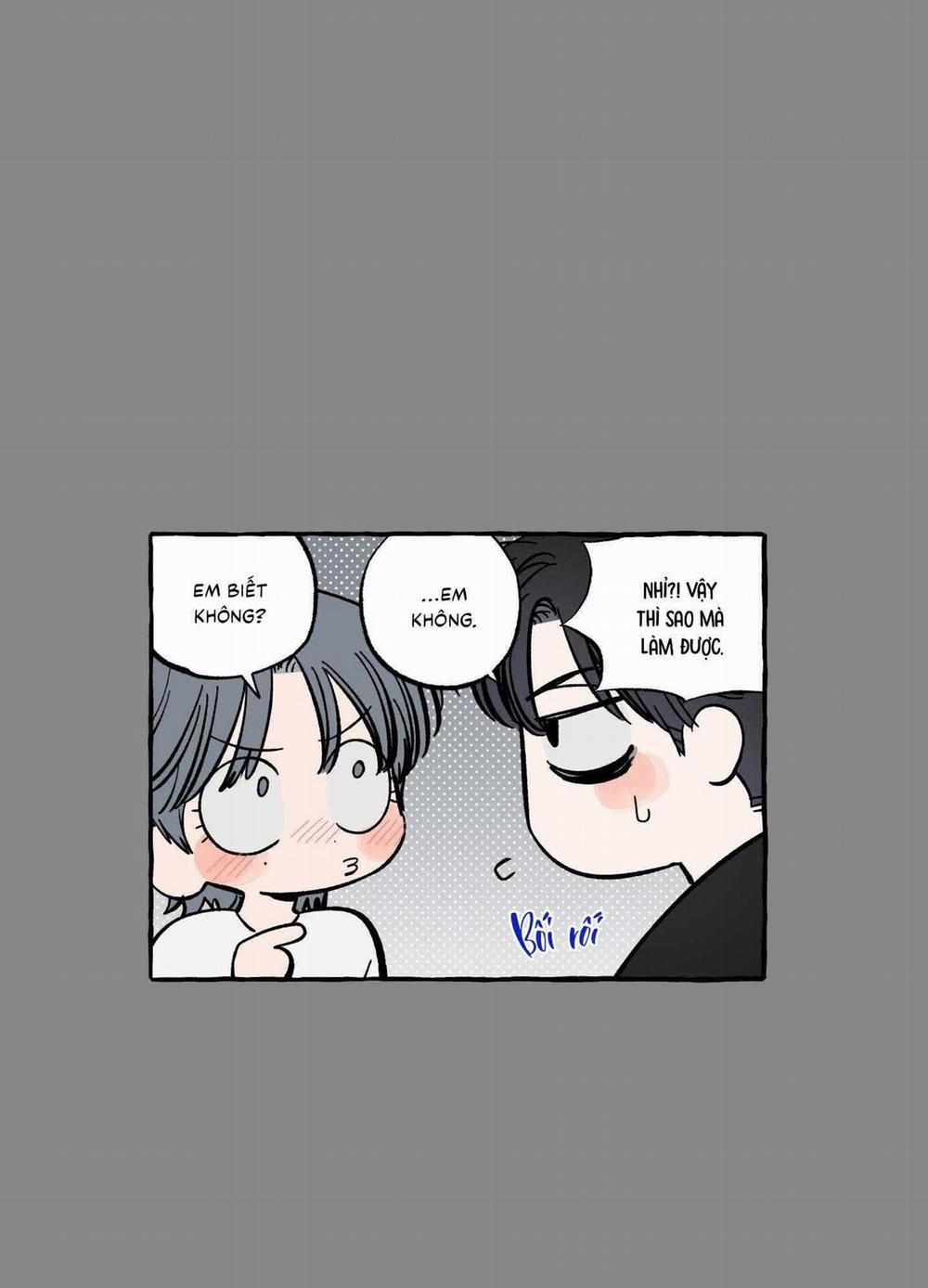 Điểm Hẹn Tình Đơn Phương 23 trang 41