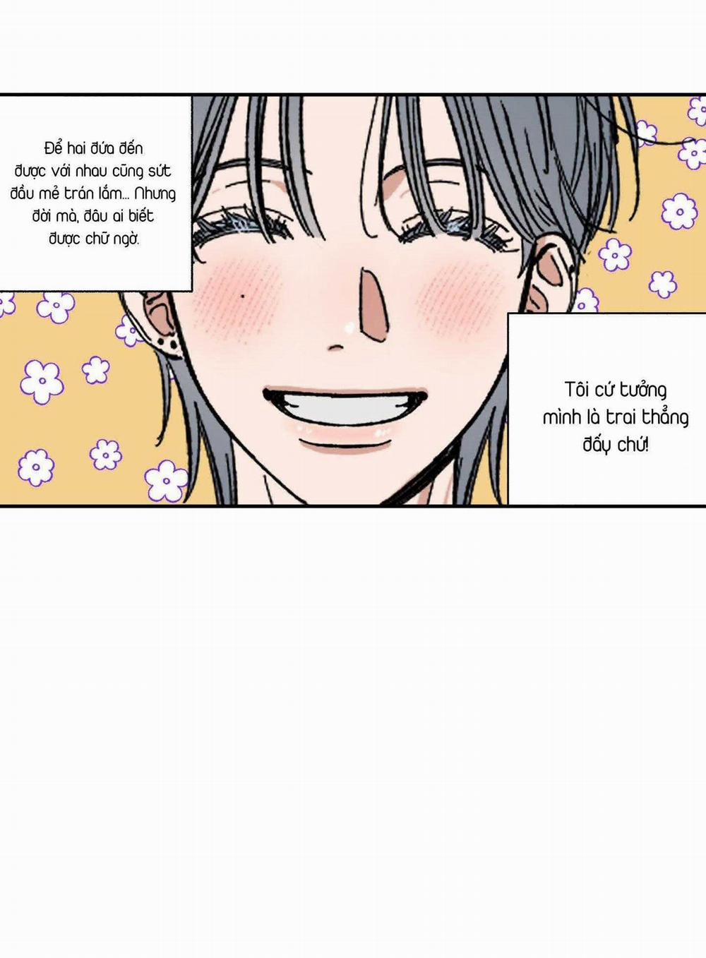 Điểm Hẹn Tình Đơn Phương 23 trang 6