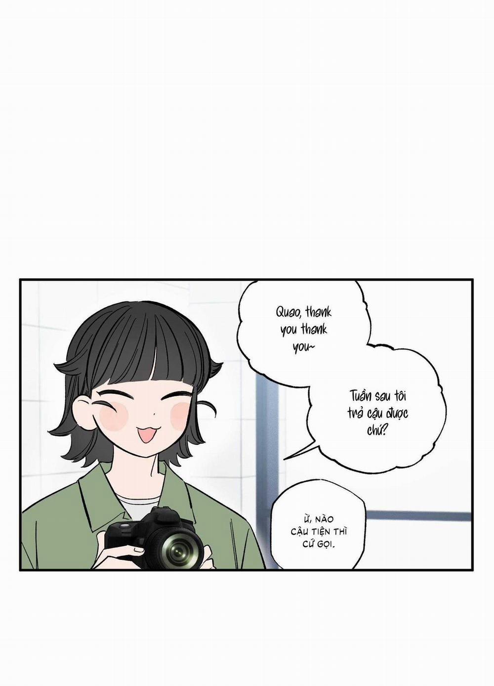 Điểm Hẹn Tình Đơn Phương 23 trang 62