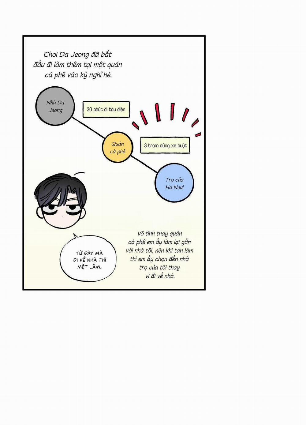 Điểm Hẹn Tình Đơn Phương 23 trang 8