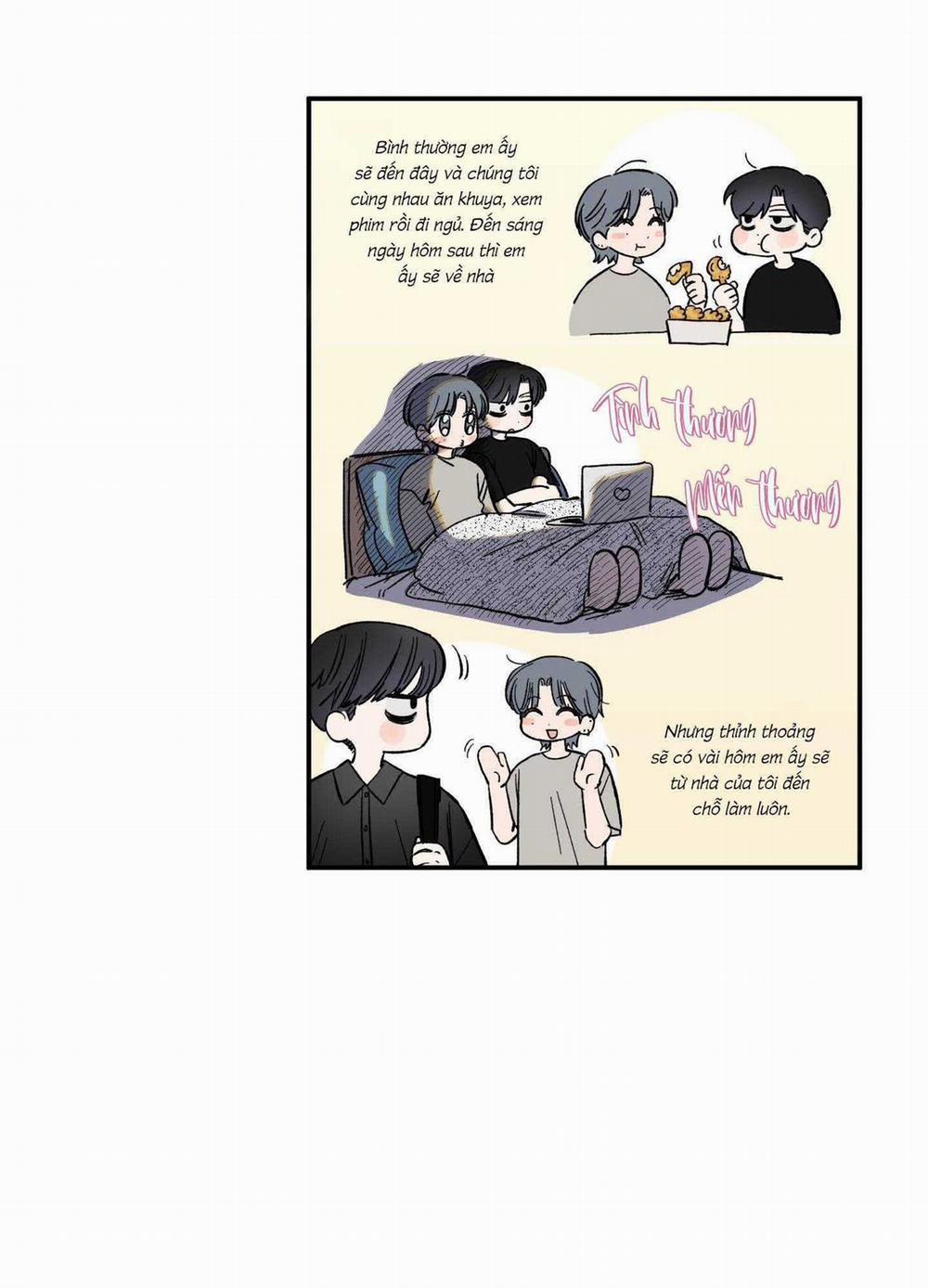 Điểm Hẹn Tình Đơn Phương 23 trang 9