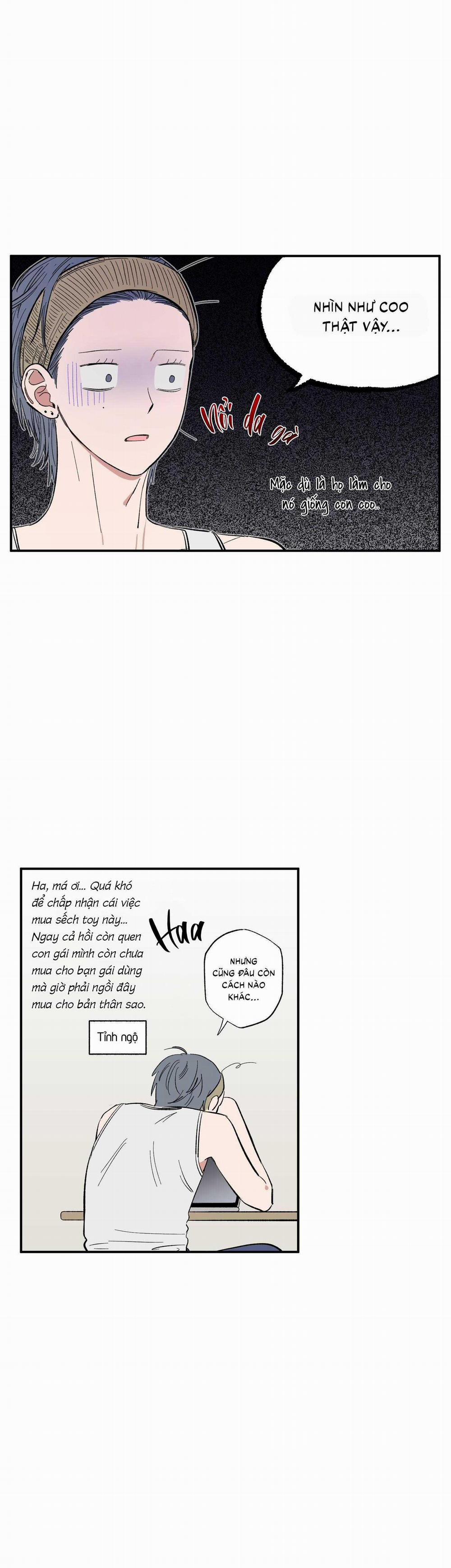 Điểm Hẹn Tình Đơn Phương 24 trang 1