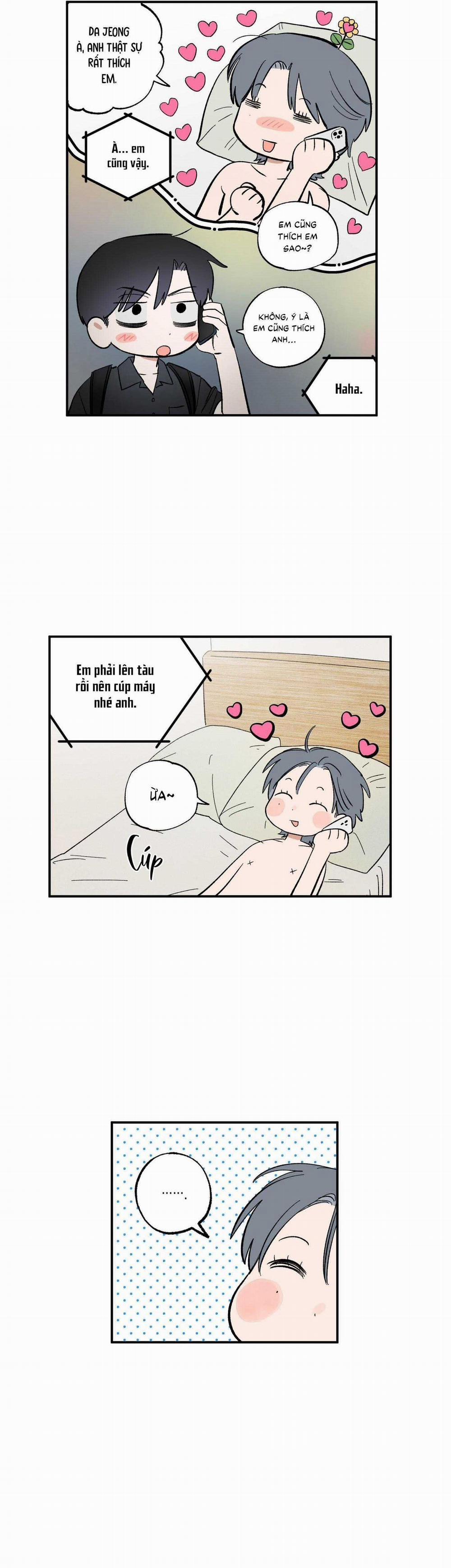 Điểm Hẹn Tình Đơn Phương 24 trang 12