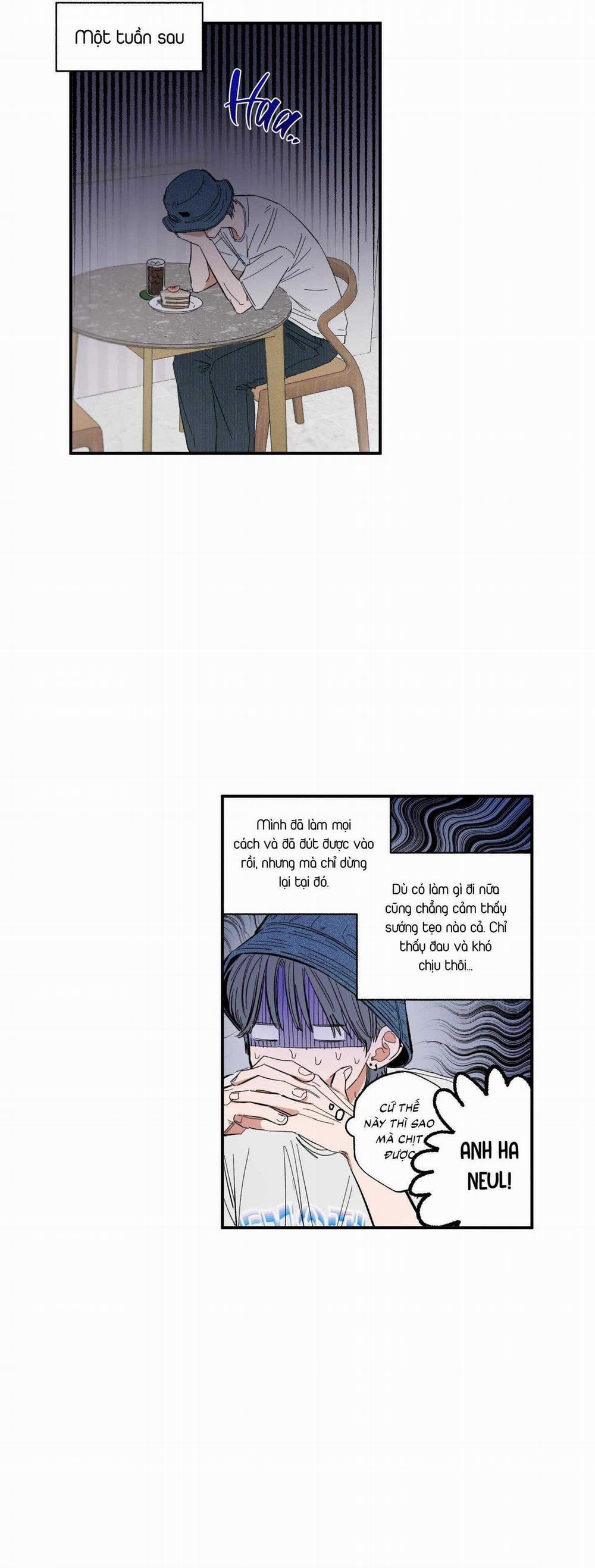 Điểm Hẹn Tình Đơn Phương 24 trang 14