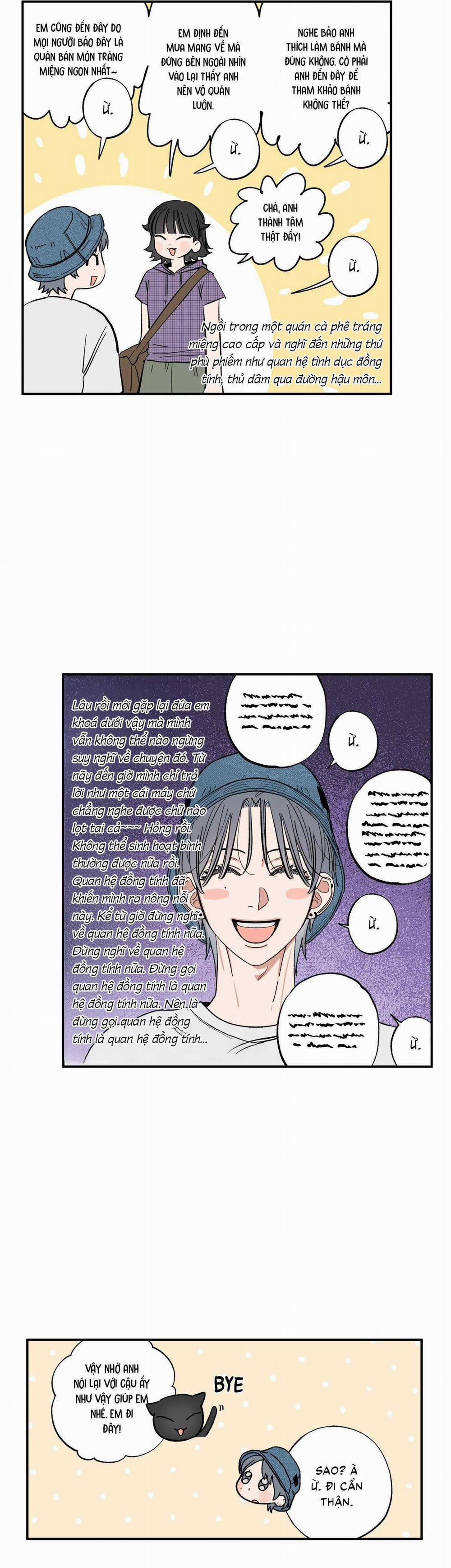 Điểm Hẹn Tình Đơn Phương 24 trang 16