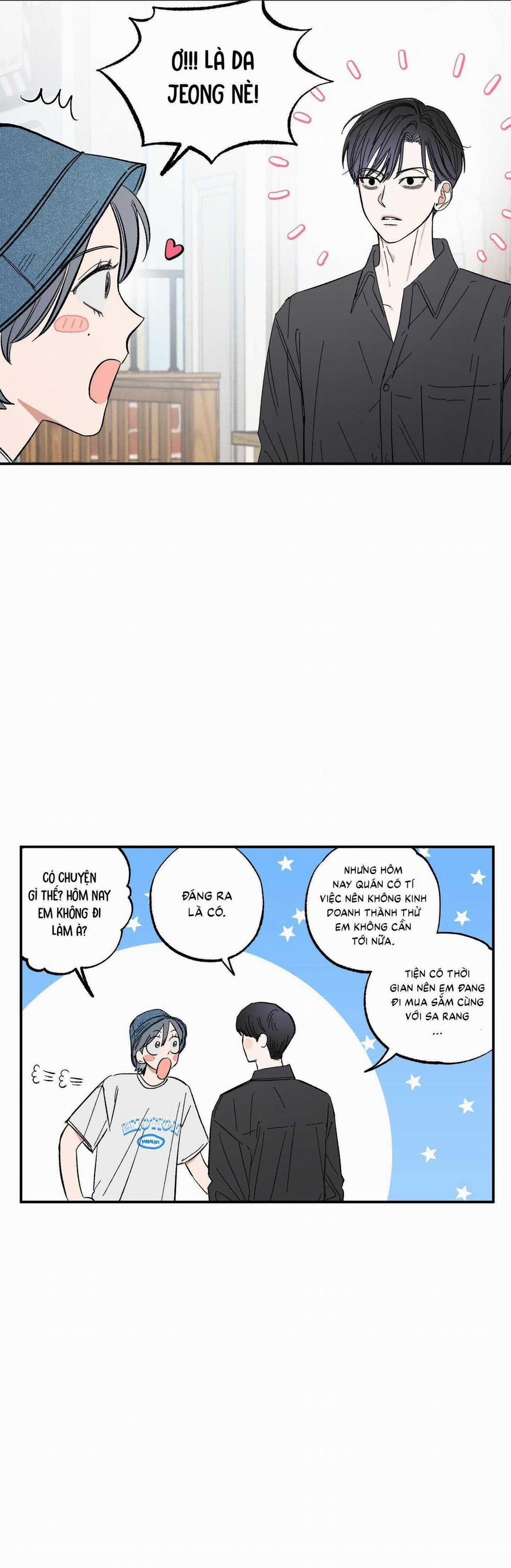 Điểm Hẹn Tình Đơn Phương 24 trang 18