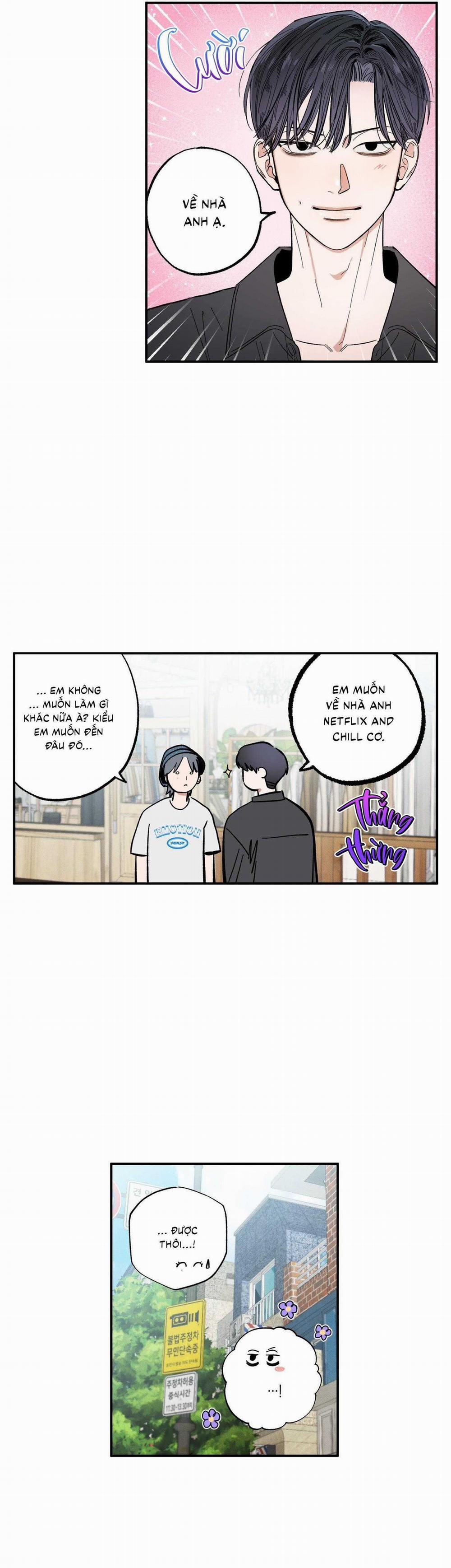 Điểm Hẹn Tình Đơn Phương 24 trang 20