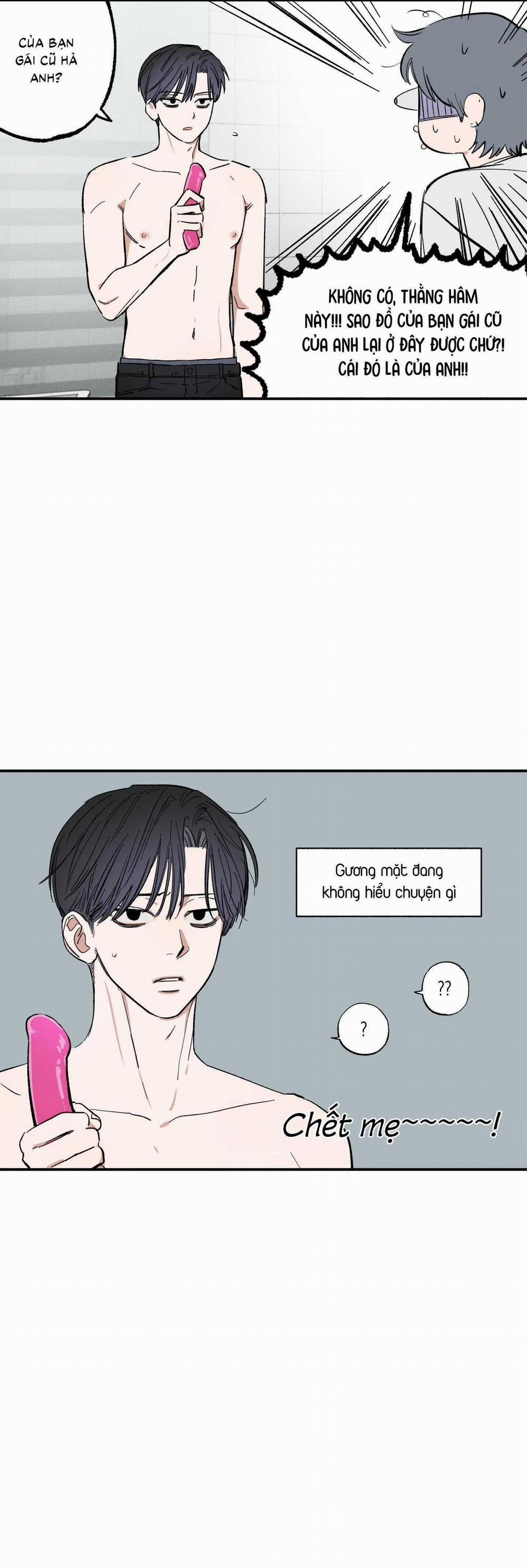 Điểm Hẹn Tình Đơn Phương 24 trang 24