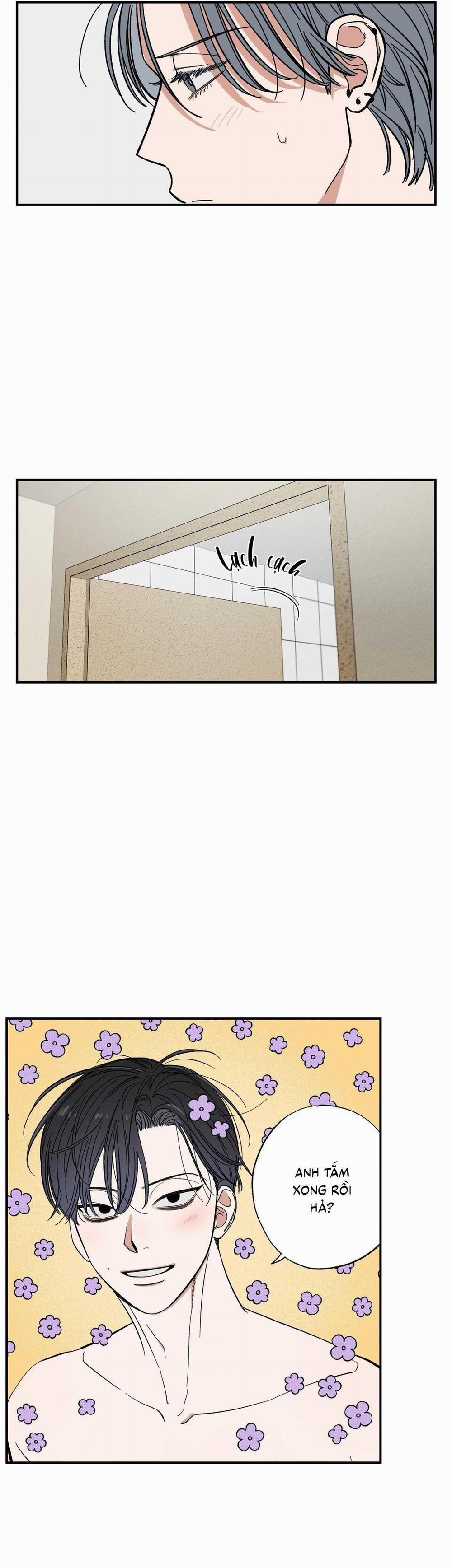 Điểm Hẹn Tình Đơn Phương 25 trang 1