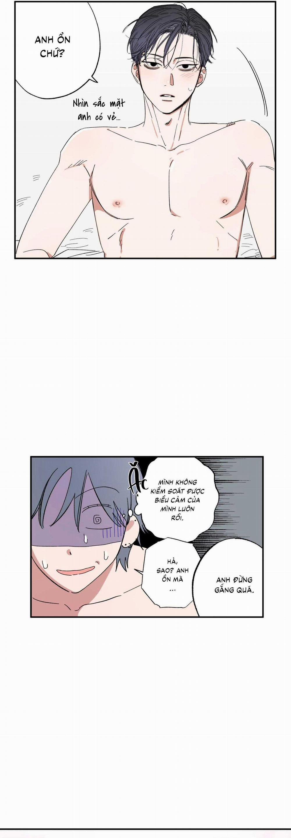 Điểm Hẹn Tình Đơn Phương 25 trang 12