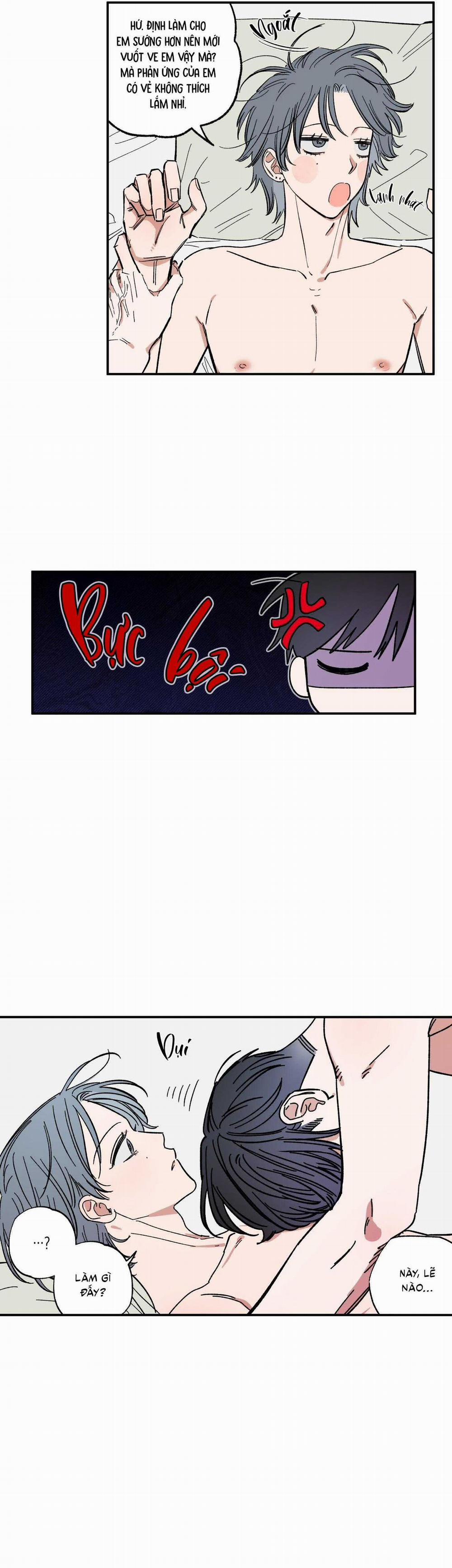 Điểm Hẹn Tình Đơn Phương 25 trang 18