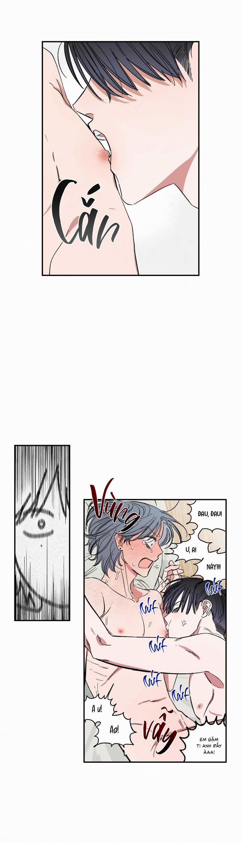 Điểm Hẹn Tình Đơn Phương 25 trang 19