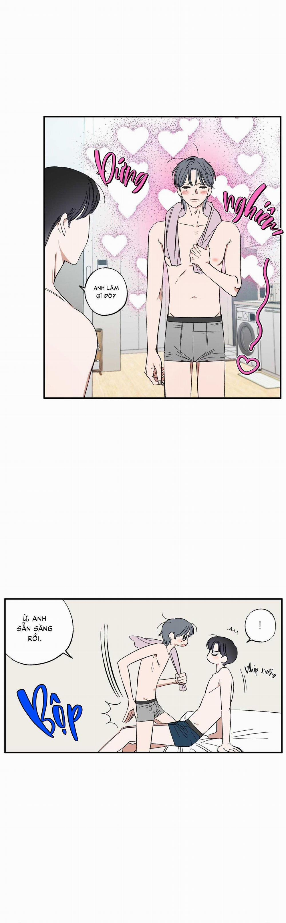 Điểm Hẹn Tình Đơn Phương 25 trang 2