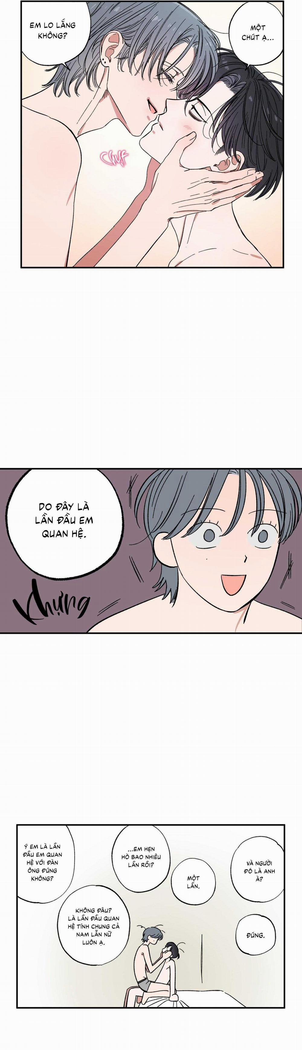 Điểm Hẹn Tình Đơn Phương 25 trang 3