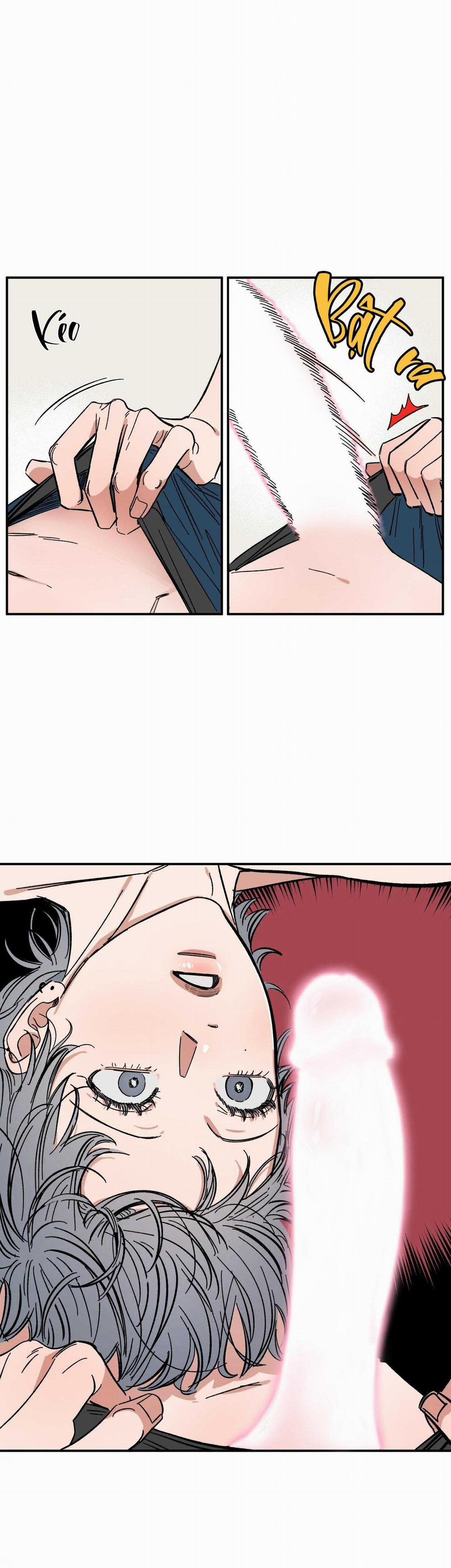 Điểm Hẹn Tình Đơn Phương 25 trang 8