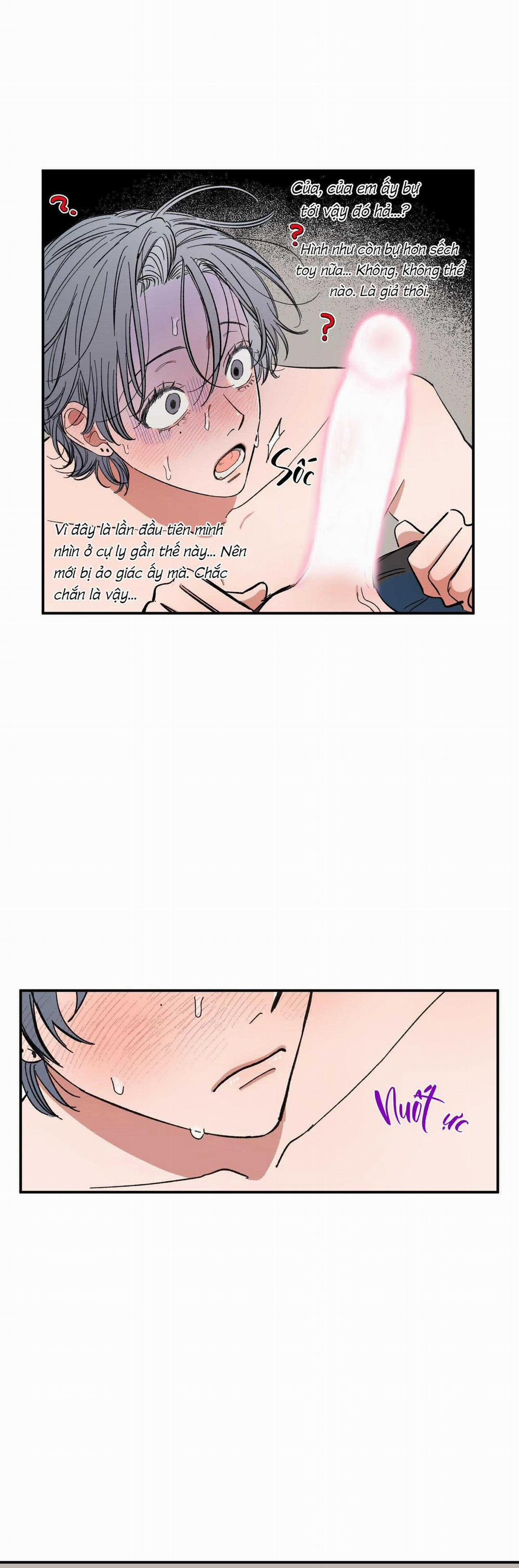 Điểm Hẹn Tình Đơn Phương 25 trang 9