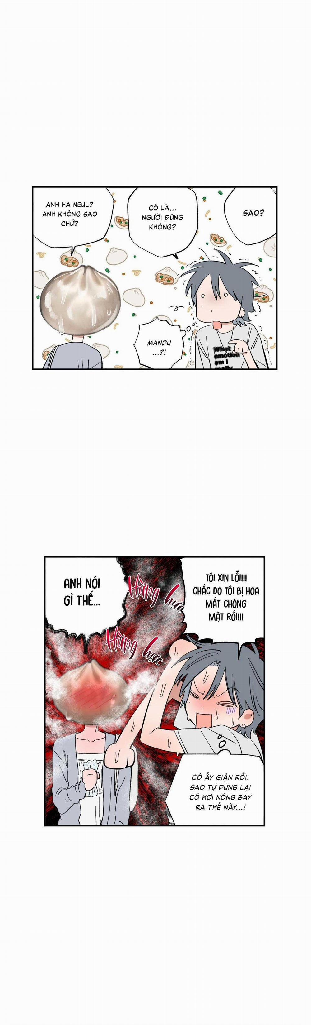 Điểm Hẹn Tình Đơn Phương 26 trang 12