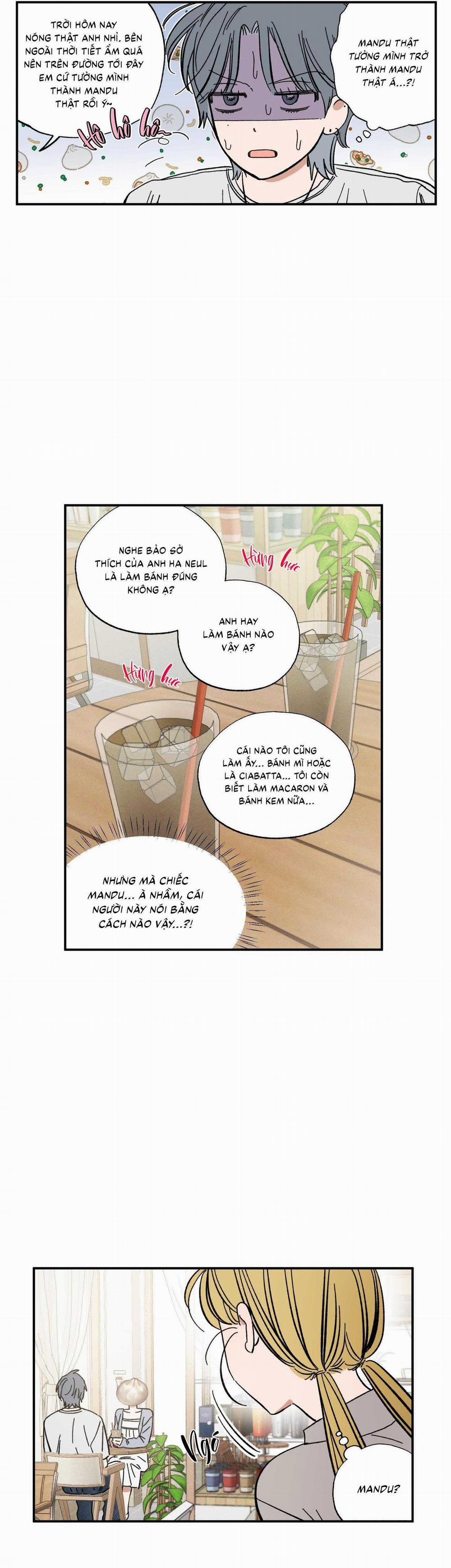 Điểm Hẹn Tình Đơn Phương 26 trang 13