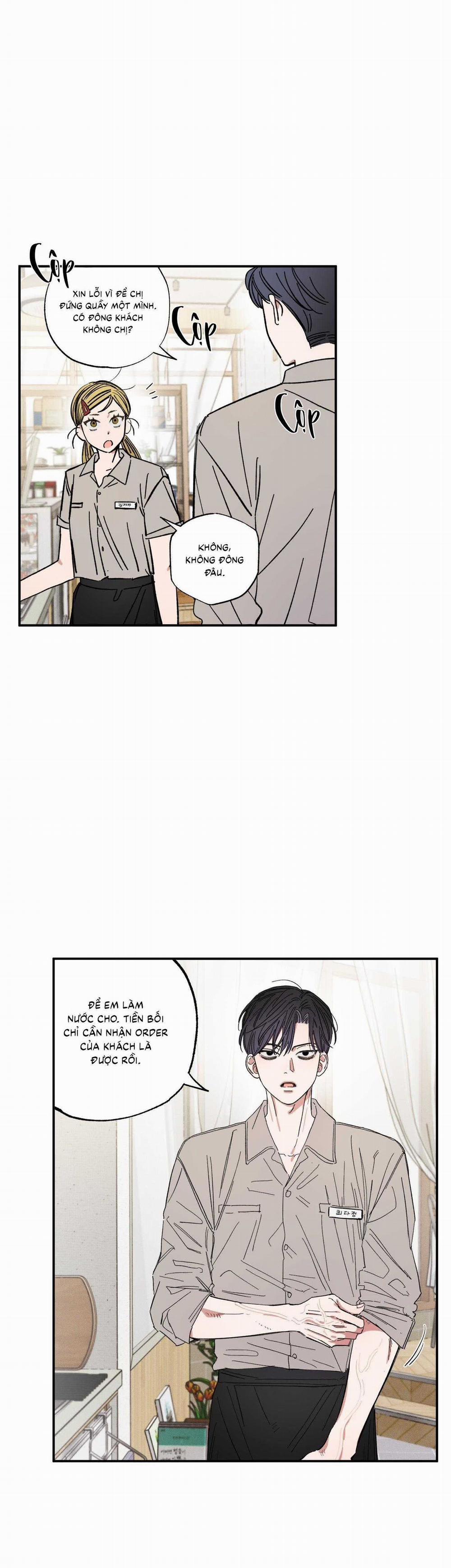 Điểm Hẹn Tình Đơn Phương 26 trang 14